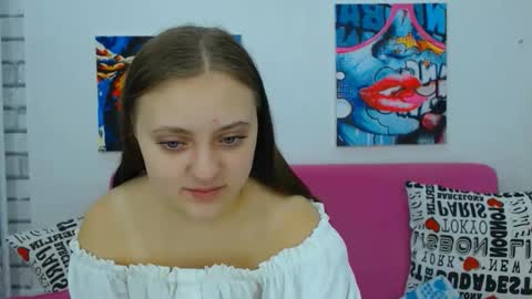 arinabelle online show from October 20, 2:16 am