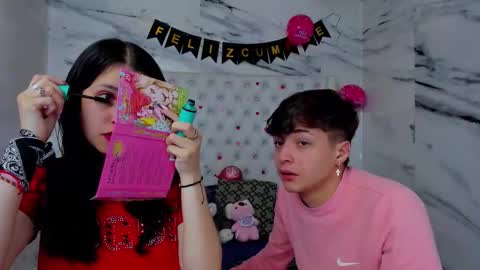 celina online show from March 19, 2:11 pm