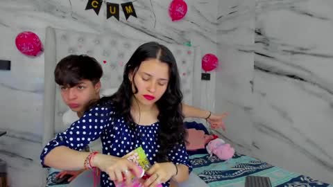 celina online show from April 9, 8:03 pm