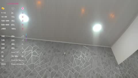 Arlet Powell online show from April 1, 4:13 am