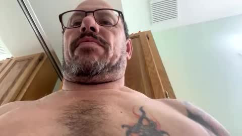 arley1966 online show from December 1, 4:53 pm