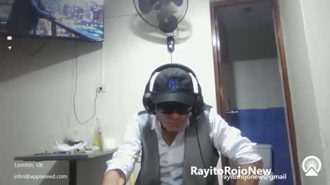 armaduradeacero online show from April 30, 2:05 am