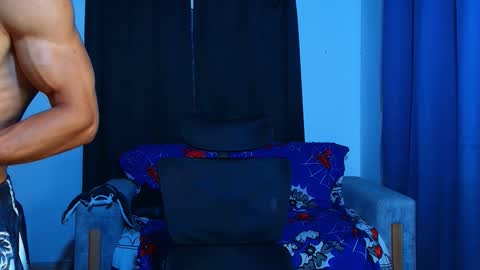 arnold black online show from March 19, 1:11 am