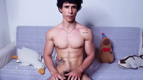 arnold black online show from March 8, 10:45 pm