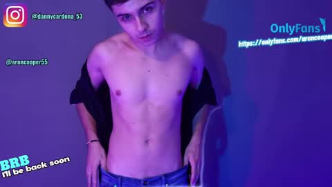 aron__cooper online show from May 27, 1:57 am