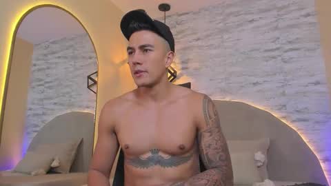 ARON BOLT online show from February 1, 12:13 pm