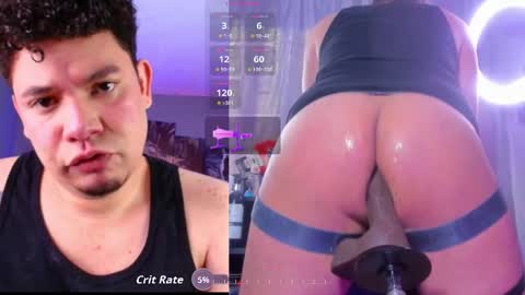 Aron online show from October 7, 8:05 pm