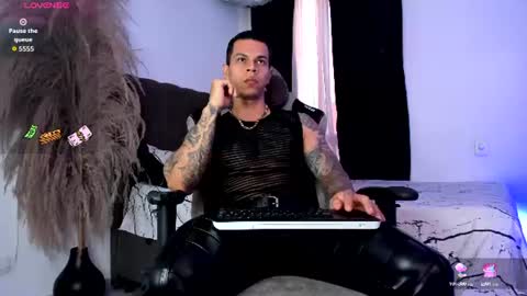 DarkMaster online show from June 20, 6:36 pm