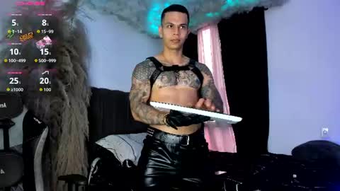 DarkMaster online show from July 29, 9:04 pm