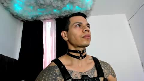 DarkMaster online show from July 6, 5:26 pm