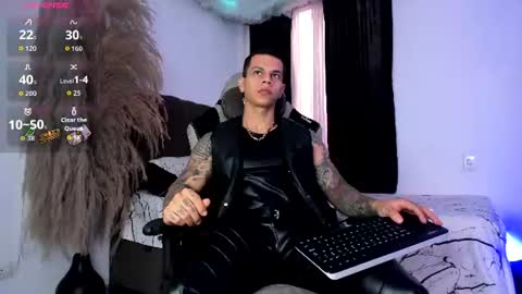 DarkMaster online show from June 14, 3:36 pm