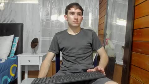 Snapshot of arongfranco chatting on February 10, 7:38 pm Aron G Franco online show from February 10, 7:38 pm