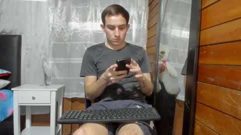 Snapshot of arongfranco chatting on December 14, 8:40 pm Aron G Franco online show from December 14, 8:40 pm