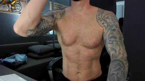 AronGrant online show from April 1, 11:22 am