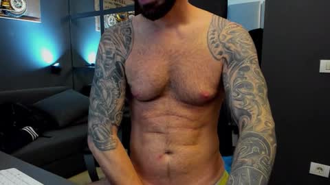 AronGrant online show from February 17, 11:20 am