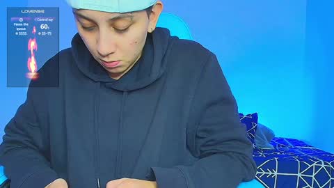 noah and ivy online show from January 31, 6:47 pm