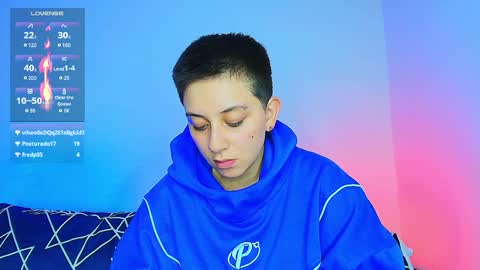 noah and ivy online show from January 26, 9:07 pm