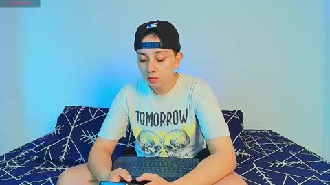 noah and ivy online show from March 3, 12:06 pm