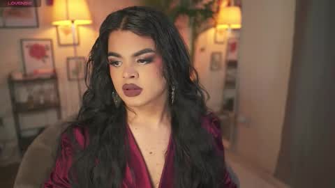 Chloe  online show from February 27, 1:20 am