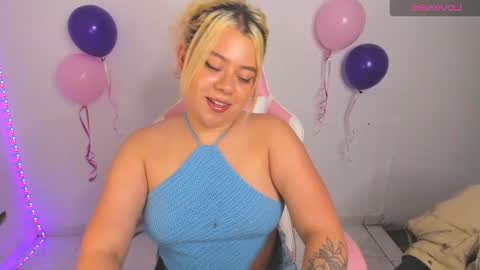 Val online show from October 29, 1:07 am