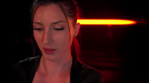 Marlene online show from February 23, 12:19 am