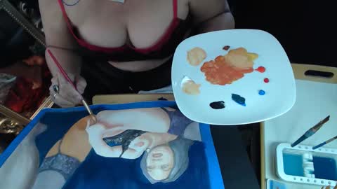 Barb Ross online show from May 1, 6:02 pm