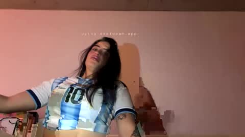 ARTEMIA LATINA online show from July 31, 1:39 am