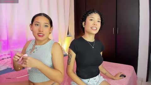 Ariana and Kelsieh online show from February 28, 12:25 am