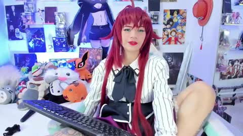 AryaRous online show from February 2, 7:14 pm