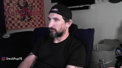 DevilPup75 online show from November 19, 8:57 am