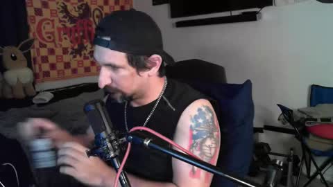 Snapshot of asanator101 chatting on October 23, 2:57 am DevilPup75 online show from October 23, 2:57 am
