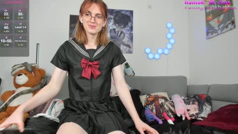 Asha Mok online show from January 25, 1:30 pm