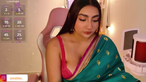 Asha  online show from February 18, 2:39 pm