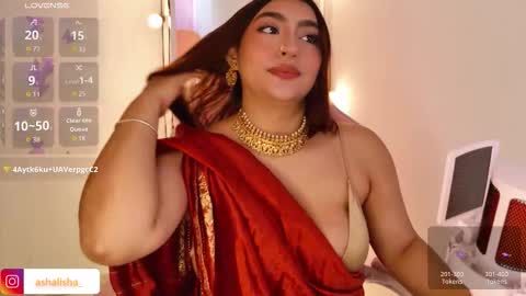 Asha  online show from February 24, 2:31 pm