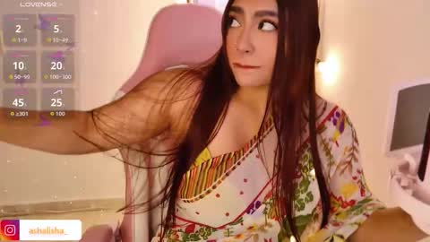 Asha  online show from February 20, 3:58 pm