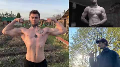 Jerk Machine online show from November 25, 4:06 pm