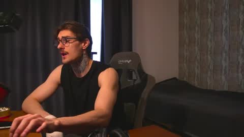 Jerk Machine online show from June 2, 1:02 pm