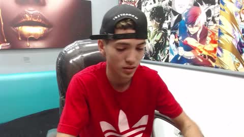 Asher Costa online show from February 21, 10:35 pm