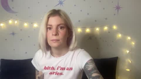 Ashlee online show from February 7, 2:36 am