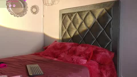 Ashley online show from April 10, 8:57 pm