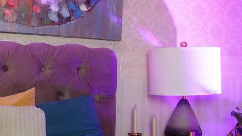 Ashley online show from April 9, 8:36 pm