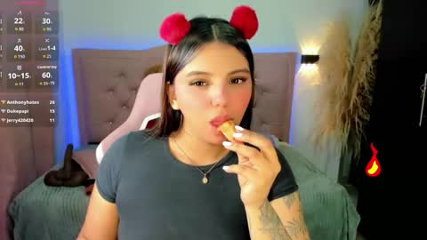 Ashley online show from February 10, 1:52 am