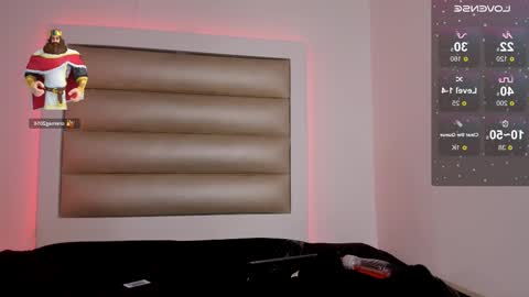 ashley_js online show from November 22, 5:39 am