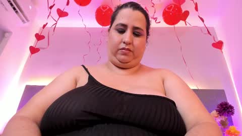 ASHLEY  online show from February 24, 1:35 am