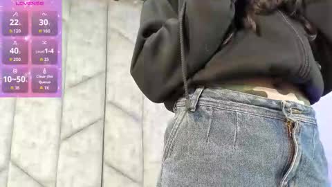 AshleyHill online show from January 6, 3:54 am