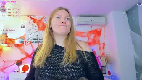 AshleyJonse online show from October 29, 6:48 am