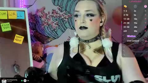 AshleyQT online show from September 9, 12:49 pm