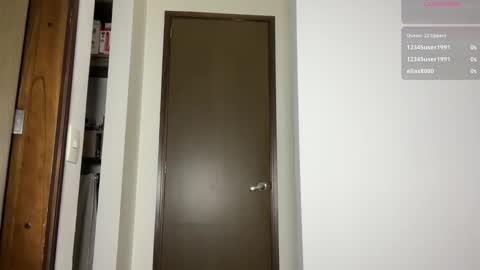 Ashly Rouxx online show from October 24, 3:29 am