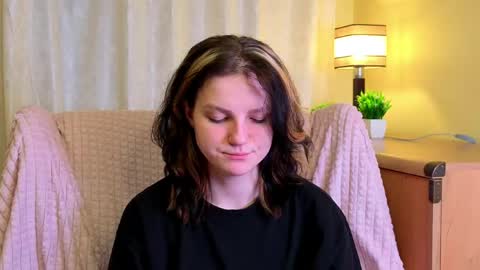 Kristine online show from April 10, 9:52 pm