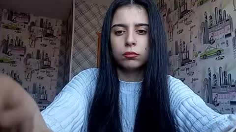 Lina online show from January 12, 1:23 am